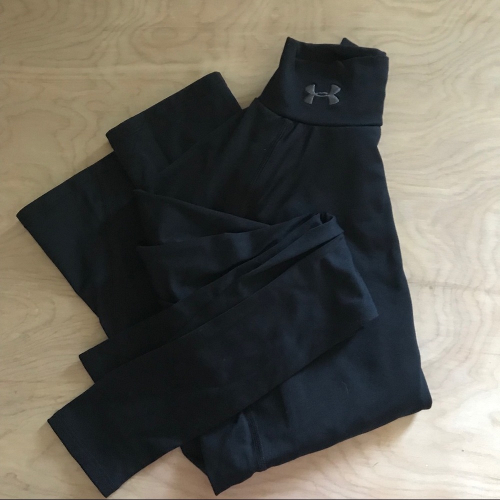 Fitted Mockneck